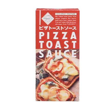 ピザトーストソース