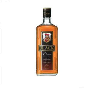ブラックニッカ クリア