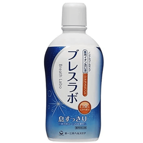 ブレスラボ マウスウォッシュ