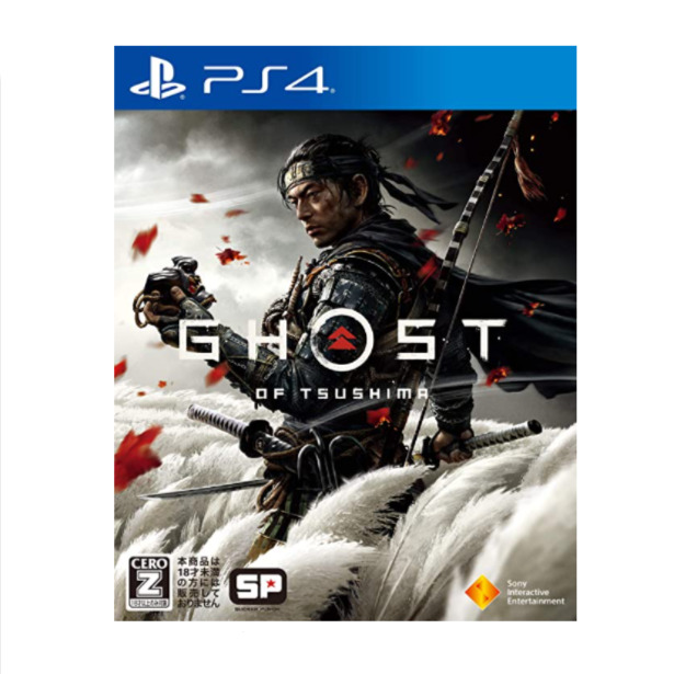 Ghost of Tsushima