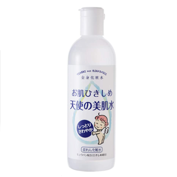 お肌ひきしめ天使の美肌水