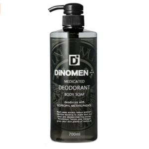 DiNOMEN 薬用デオドラント ボディソープ