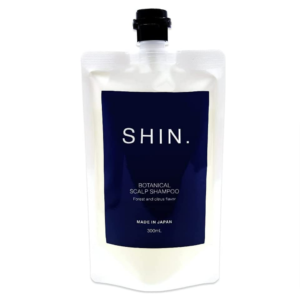 SHIN.ボタニカルスカルプシャンプー