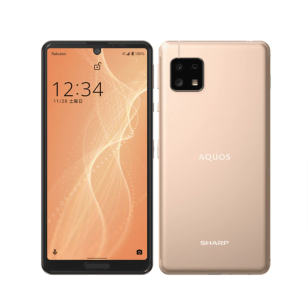 AQUOS SENSE 4 Lite SIMフリー