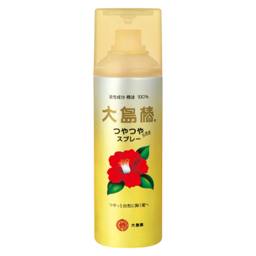 大島椿 ヘアスプレー