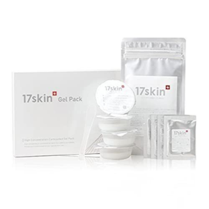 17skin　炭酸ジェルパック