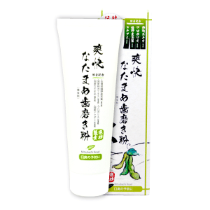 伝統爽快なたまめ歯磨き粉