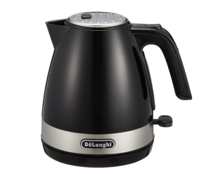 デロンギ（DeLonghi） 電気ケトル KBLA1200J-BK