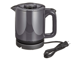 タイガー 蒸気レス電気ケトルグレー PCJ-A101-H