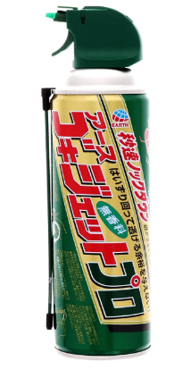 ゴキジェットプロ ゴキブリ用殺虫スプレー