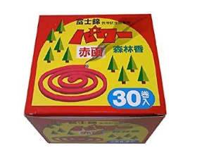 富士錦 パワー森林香（赤色）