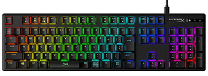HyperX Alloy Origins RGB HX-KB6RDX