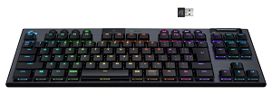 Logicool G913-TKL-LNBK