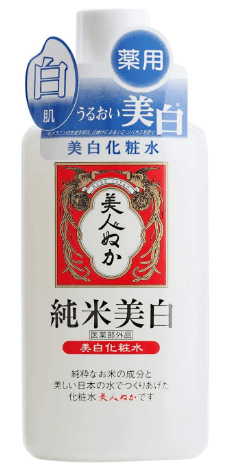 美人ぬか 純米美白*化粧水