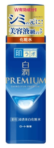 肌ラボ 白潤プレミアム 薬用浸透美白*化粧水