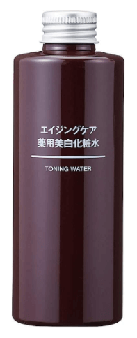 エイジングケア 薬用美白*化粧水