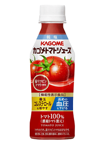 カゴメ トマトジュース（低塩） 高リコピントマト使用