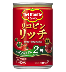 デルモンテ リコピンリッチ トマト飲料