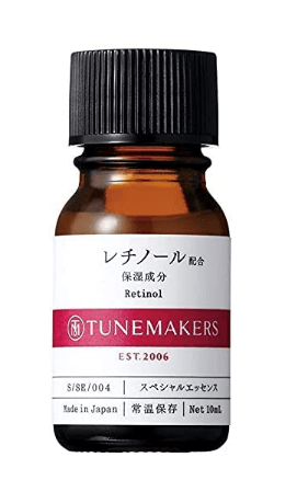 TUNEMAKERS(チューンメーカーズ)レチノール 原液美容液