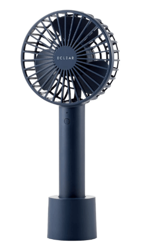 USB扇風機 エクリア flow flow FAN-U222NV