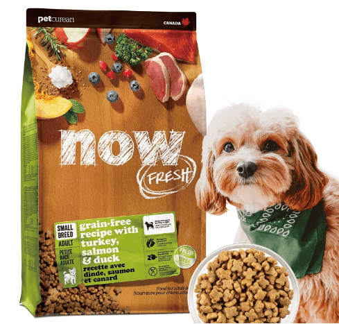 NOW FRESH(ナウフレッシュ) 小型犬 成犬用