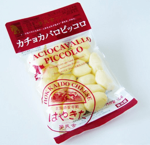 夢民舎　カチョカバロ ピッコロ