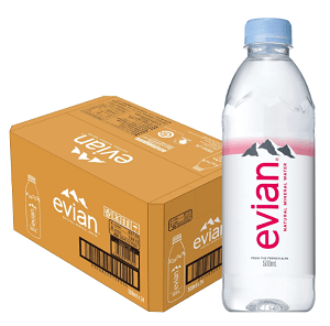 伊藤園 evian(エビアン)