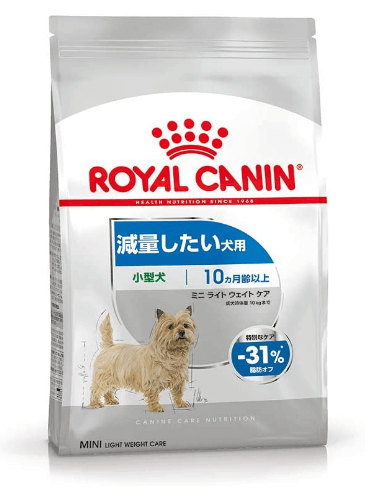 ロイヤルカナン CCN ミニライト ウェイト ケア