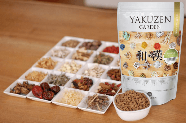 和漢みらいのドッグフード特別療養食D