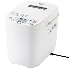 ツインバード ベーカリー ホームベーカリー PY-E635W