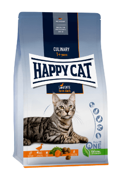 ワールドプレミアム HAPPYCAT ファーム ダック（平飼いの鴨/穀物不使用）