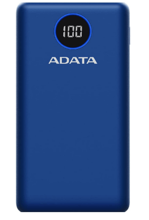 P20000QCD モバイルバッテリー