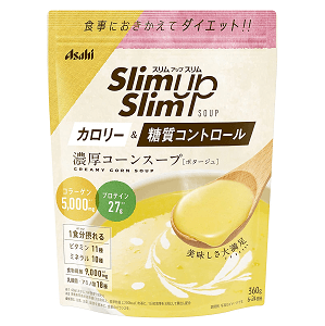 スリムアップスリム コーンスープ
