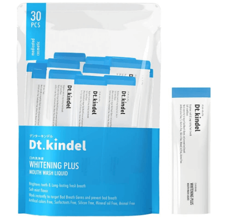 Dt.kindel（デンターキンデル） 薬用マウスウォッシュ