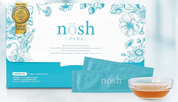 nosh（ノッシュ）