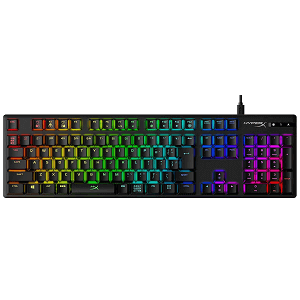 HyperX Alloy Origins RGB HX-KB6RDX
