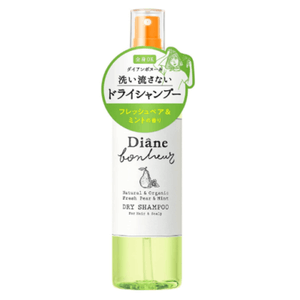 Diane Bonheur（ダイアン ボヌール）FRESH PEAR & MINT（フレッシュペア&ミント） DRY SHAMPOO