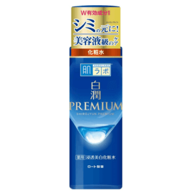 肌ラボ 白潤プレミアム 薬用浸透美白化粧水