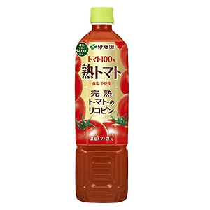 伊藤園 熟トマト