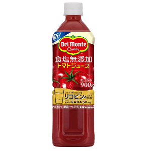 デルモンテ 食塩無添加 トマトジュース