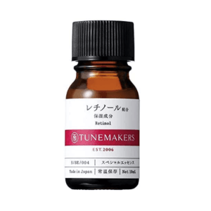 TUNEMAKERS（チューンメーカーズ）レチノール 原液美容液