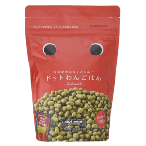 ドットわんごはん ビーフ