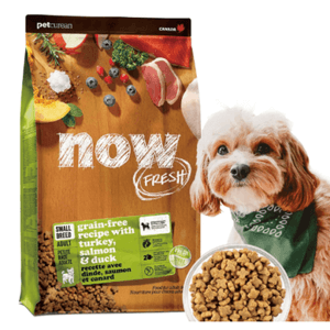 NOW FRESH（ナウフレッシュ） 小型犬 成犬用
