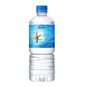 アサヒ飲料 おいしい水 六甲