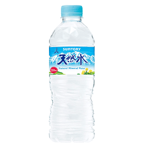 サントリー 天然水