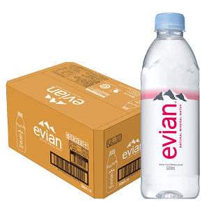 伊藤園 evian(エビアン)