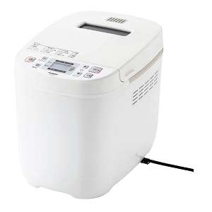 ツインバード ベーカリー ホームベーカリー PY-E635W