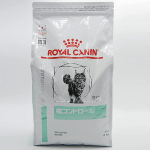 ロイヤルカナン 糖コントロール