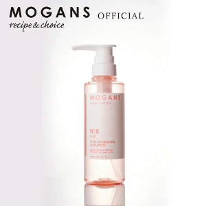 mogansアミノ酸 ヘアシャンプー衣薫(ころもかおる)