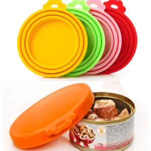 ペット用 缶詰 保存用 シリコン